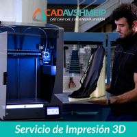 Servicios de Impresión y digitalizado 3D